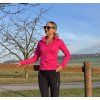 Trimm bunda DOUBLE LADY dark grey/black (Veľkosť XS)