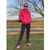 Trimm bunda DOUBLE LADY dark grey/black (Veľkosť XS)