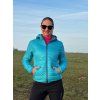 Trimm bunda DOUBLE LADY pinky/darček lagoon (Veľkosť XS)