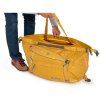 nemo equipment double haul convertible duffel 70l lake 9