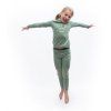 sensor merino df planet detske triko dl rukav basil green4