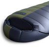 Husky Thermopro zimní spacák Fenela -15°C blue/khaki (Velikost OneSize)