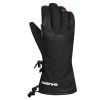 Husky Unisex rukavice Evok black (Velikost L)