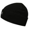 Husky Dětská merino čepice Merhat 6 black (Velikost XS)