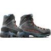 La Sportiva Aequilibrium Hike Women GTX Carbon Everglade 4