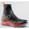 la sportiva cyklon cross gtx women black hibiscus