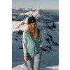 Husky Dámská merino čepice Merhat 4 blue (Velikost OneSize)