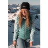 Husky Dámská merino čepice Merhat 4 blue (Velikost OneSize)