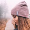 Husky Dámská merino čepice Merhat 4 blue (Velikost OneSize)