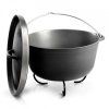 gsi outdoors guidecast dutch oven 4 7 l