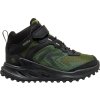 keen zionic mid wp children black bronze green4