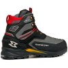 garmont akron mid gtx black garmont orange