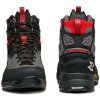 garmont akron mid gtx black garmont orange4