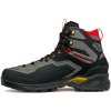 garmont akron mid gtx black garmont orange5