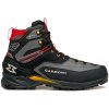 garmont akron mid gtx black garmont orange6