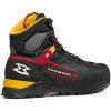 garmont hexagon gtx black garmont orange