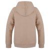 Husky Dámská bavlněná mikina Buggy L beige (Velikost L)