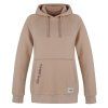 Husky Dámská bavlněná mikina Buggy L beige (Velikost L)
