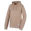 Husky Dámská bavlněná mikina Buggy L beige (Velikost L)