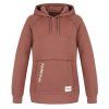 Husky Dámská bavlněná mikina Buggy L brown (Velikost L)