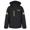 Husky Dětská ski bunda Gonzal Kids black (Velikost 128)