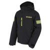 Husky Dětská ski bunda Gonzal Kids black (Velikost 128)