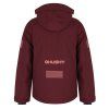 Husky Dětská ski bunda Gonzal Kids dark bordo (Velikost 128)