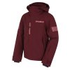 Husky Dětská ski bunda Gonzal Kids dark bordo (Velikost 128)