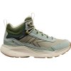 keen leiki leather mid wp women iceberg green bronze green9