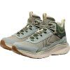 keen leiki leather mid wp women iceberg green bronze green8