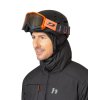 Hannah DEYN HOODY anthracite  (Velikost XXL)
