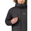 Hannah DEYN HOODY anthracite  (Velikost XXL)