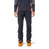 Hannah KASH PANTS anthracite (gray)  (Velikost XXL)