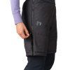 Hannah TAYA SHORTS anthracite  (Velikost S)