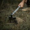 Naturehike TRENTER multifunkční outdoorová lopata s krumpáčem a podpalovačem 2