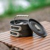 Naturehike nádobí Sada pro 4 7 osob (2x hrnec s madlem+konvice+pánev) var. 1. 1186g 6