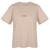 Husky Dámské bavlněné triko Tee Stamp L beige (Velikost XL)