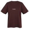 Husky Dámské bavlněné triko Tee Stamp L brown (Velikost L)