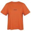 Husky Dámské bavlněné triko Tee Stamp L orange (Velikost L)