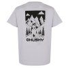 Husky Dětské bavlněné triko Tee Doggo K light grey (Velikost 128)