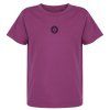 Husky Dětské bavlněné triko Tee Doggo K purple (Velikost 128)