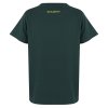 Husky Dětské bavlněné triko Tee Mushroom K dark green (Velikost 128)