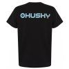 Husky Dětské bavlněné triko Tee Patch K black (Velikost 128)