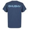 Husky Dětské bavlněné triko Tee Patch K blue (Velikost 128)