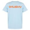 Husky Dětské bavlněné triko Tee Patch K light blue (Velikost 128)