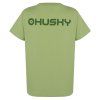 Husky Dětské bavlněné triko Tee Patch K light green (Velikost 128)