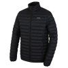 Husky Pánská ultralehká bunda Noft M black (Velikost L)