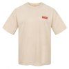 Husky Pánské bavlněné triko Tee Panorama M beige (Velikost L)