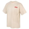 Husky Pánské bavlněné triko Tee Panorama M beige (Velikost L)