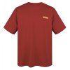 Husky Pánské bavlněné triko Tee Panorama M dark red (Velikost L)